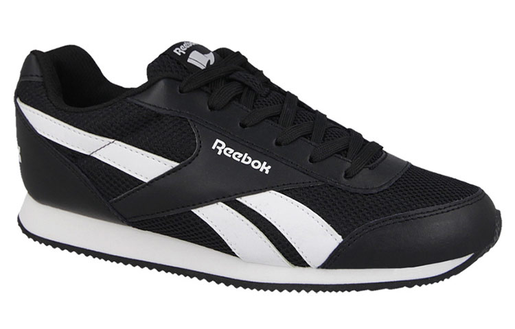 Lookbook (W) Reebok Royal Classic Jogger 2 'Hitam Putih' V70494