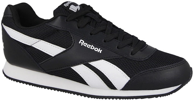 (W) Reebok Royal Classic Jogger 2 'Hitam Putih' V70494 Lookbook (W) Reebok Royal Classic Jogger 2 'Hitam Putih' V70494