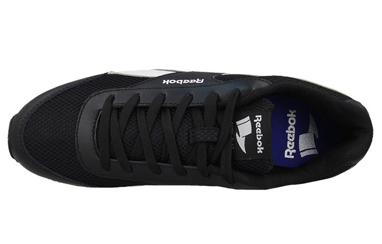 Shop (W) Reebok Royal Classic Jogger 2 'Hitam Putih' V70494