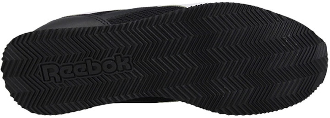 (W) Reebok Royal Classic Jogger 2 'Hitam Putih' V70494 Purchase (W) Reebok Royal Classic Jogger 2 'Hitam Putih' V70494