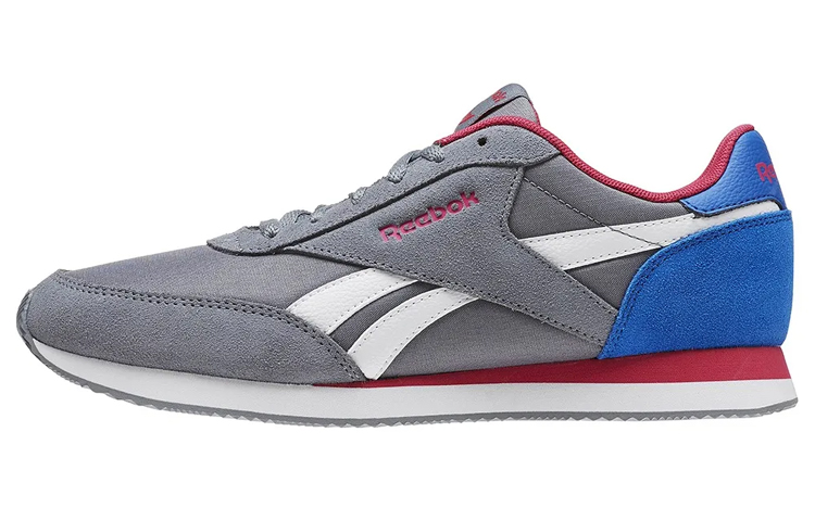 (Women) Reebok Royal Classic Jogger 2 'Grey Blue' BD3286