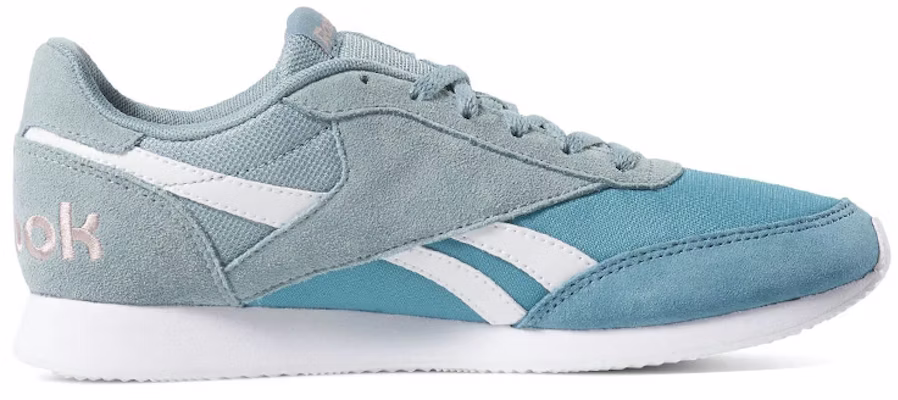 (W) Reebok Royal Classic Jogger 2 'Abu-Abu Biru' CN7384 Order (W) Reebok Royal Classic Jogger 2 'Abu-Abu Biru' CN7384