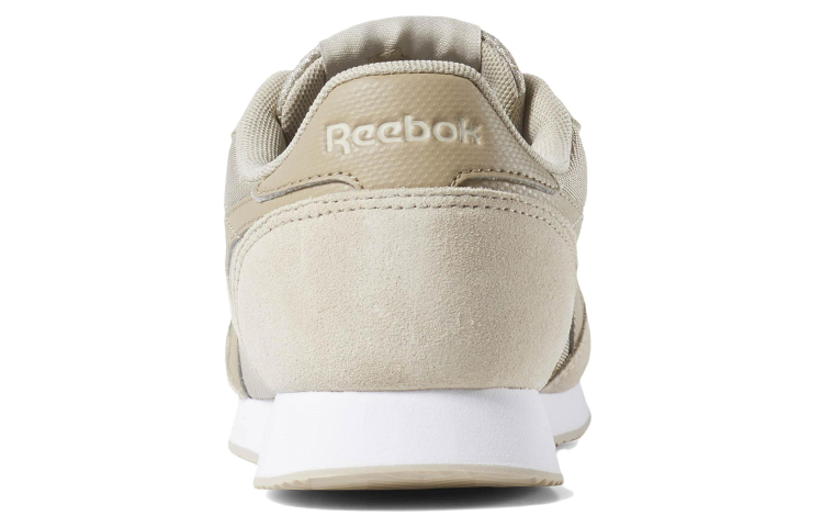 Shop Reebok Royal Classic Jogger 2 減震防滑耐磨 低筒 跑步鞋 女式 淺棕色