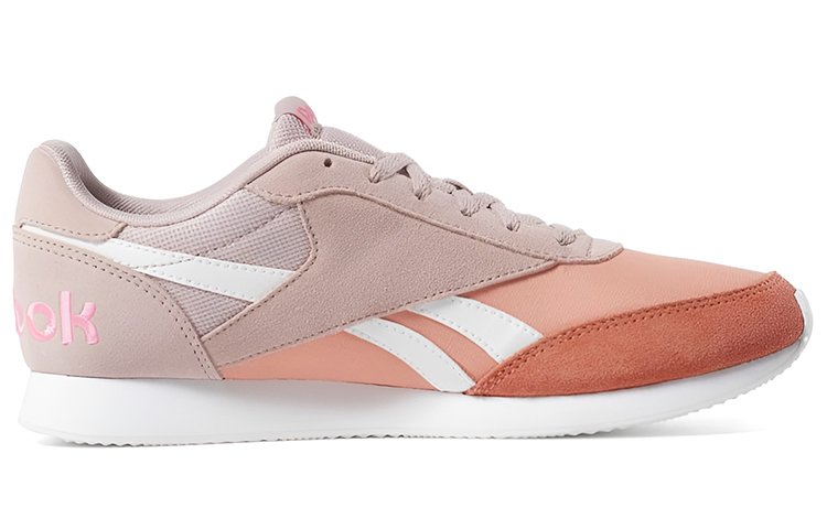 Order (W) Reebok Royal Classic Jogger 2 'Lotus Pink' Sepatu Wanita【CEWEK】 CN7383