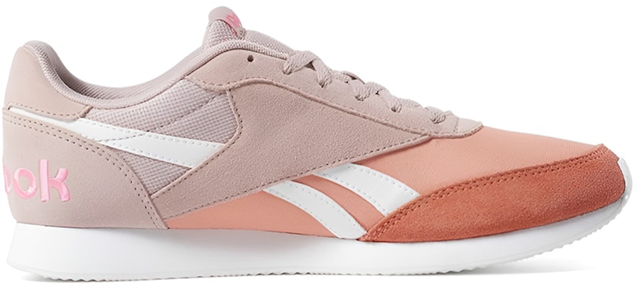 (W) Reebok Royal Classic Jogger 2 'Lotus Pink' Sepatu Wanita【CEWEK】 CN7383 Order (W) Reebok Royal Classic Jogger 2 'Lotus Pink' Sepatu Wanita【CEWEK】 CN7383