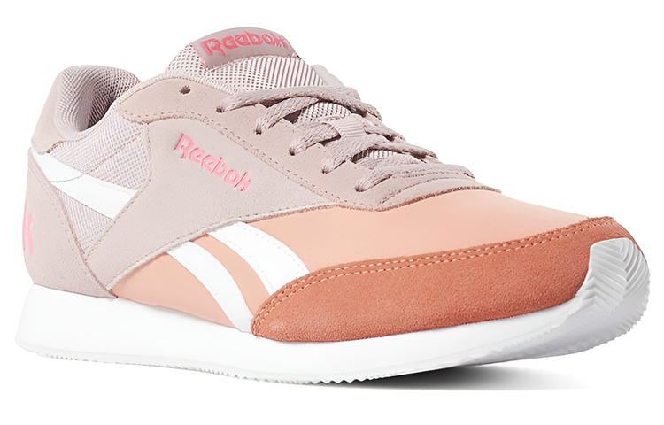 Lookbook (W) Reebok Royal Classic Jogger 2 'Lotus Pink' Sepatu Wanita【CEWEK】 CN7383