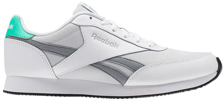 (W) 리복 로얄 클래식 조거 2 (흰/회/녹) BS7011 Order (W) 리복 로얄 클래식 조거 2 (흰/회/녹) BS7011