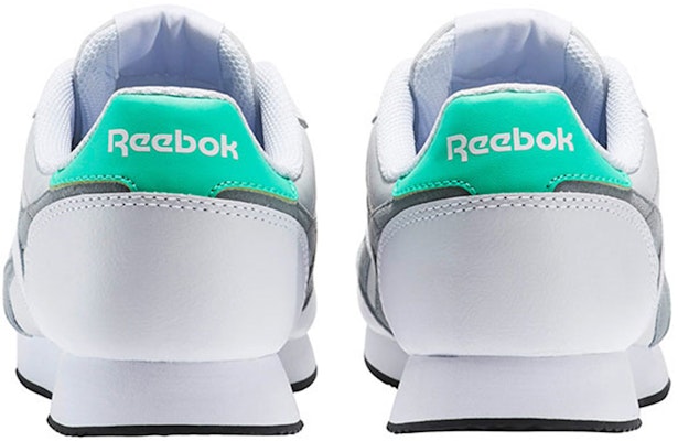 (W) 리복 로얄 클래식 조거 2 (흰/회/녹) BS7011 Shop (W) 리복 로얄 클래식 조거 2 (흰/회/녹) BS7011