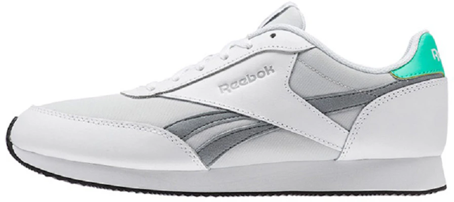 (W) Sepatu Lari Reebok Royal Classic Jogger 2 Putih/Abu/Hijau BS7011 Buy (W) Sepatu Lari Reebok Royal Classic Jogger 2 Putih/Abu/Hijau BS7011