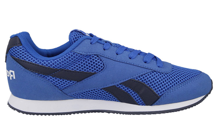 Order (W) Reebok Royal Classic Jogger 2RS 'Kenyamanan Biru' AQ9367