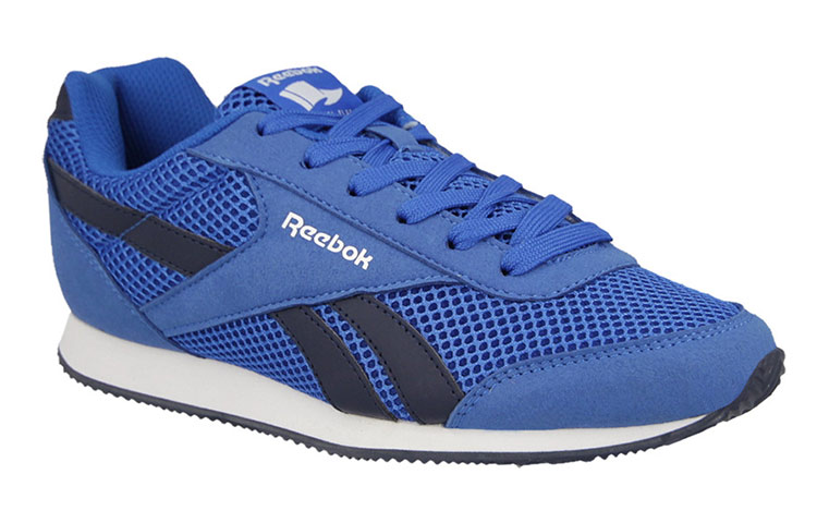 Lookbook (W) Reebok Royal Classic Jogger 2RS 'Kenyamanan Biru' AQ9367