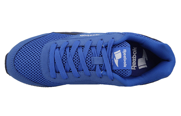 Shop (W) Reebok Royal Classic Jogger 2RS 'Kenyamanan Biru' AQ9367