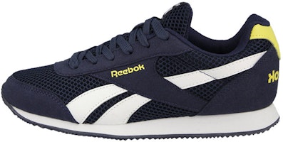 (Women) Reebok Royal Classic Jogger 2RS 'Navy Blue' AQ9366 (Women) Reebok Royal Classic Jogger 2RS 'Navy Blue' AQ9366