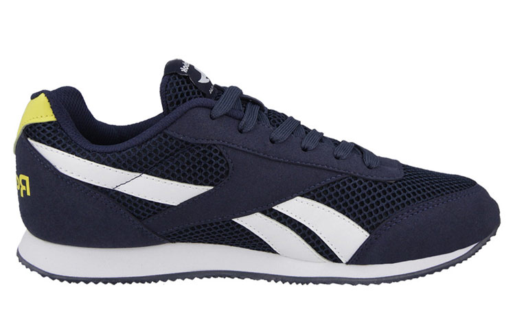 Order Reebok Royal Classic Jogger 2RS 輕便低幫運動鞋 女款 海軍藍