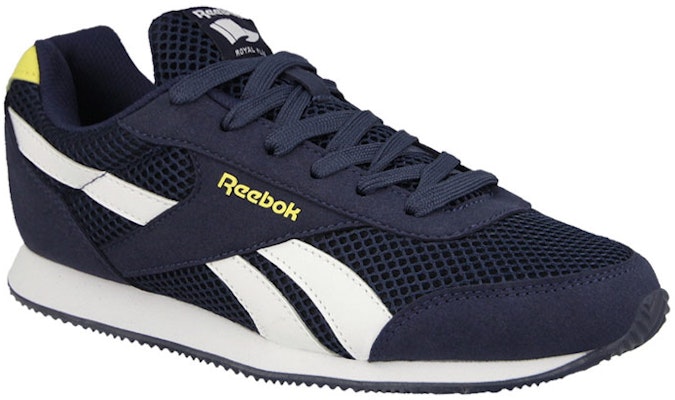 Reebok Royal Classic Jogger 2RS 輕便低幫運動鞋 女款 海軍藍 Lookbook Reebok Royal Classic Jogger 2RS 輕便低幫運動鞋 女款 海軍藍