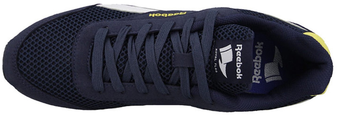 Reebok Royal Classic Jogger 2RS 輕便低幫運動鞋 女款 海軍藍 Shop Reebok Royal Classic Jogger 2RS 輕便低幫運動鞋 女款 海軍藍