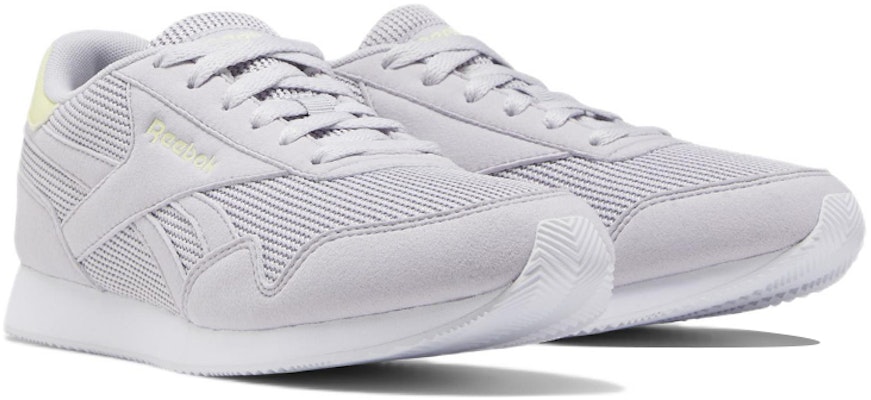 (W) Reebok Royal Classic Jogger 3.0 'Ungu Taro' EF7720 Lookbook (W) Reebok Royal Classic Jogger 3.0 'Ungu Taro' EF7720