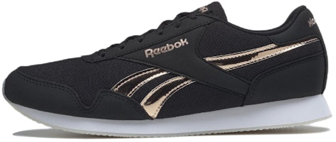 (Women) Reebok Royal Classic Jogger 3 'Black Gold' GW3211 (Women) Reebok Royal Classic Jogger 3 'Black Gold' GW3211