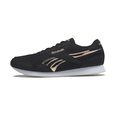 (W) Reebok Royal Classic Jogger 3 'Black Gold'