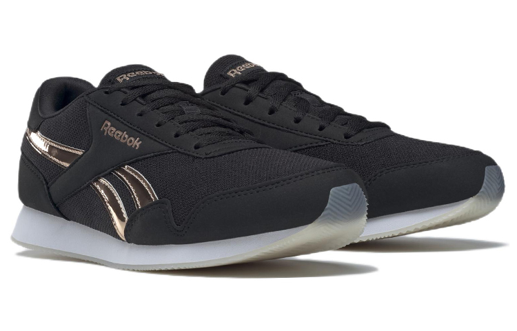 Lookbook (W) Reebok Royal Classic Jogger 3 'Negro Oro' GW3211