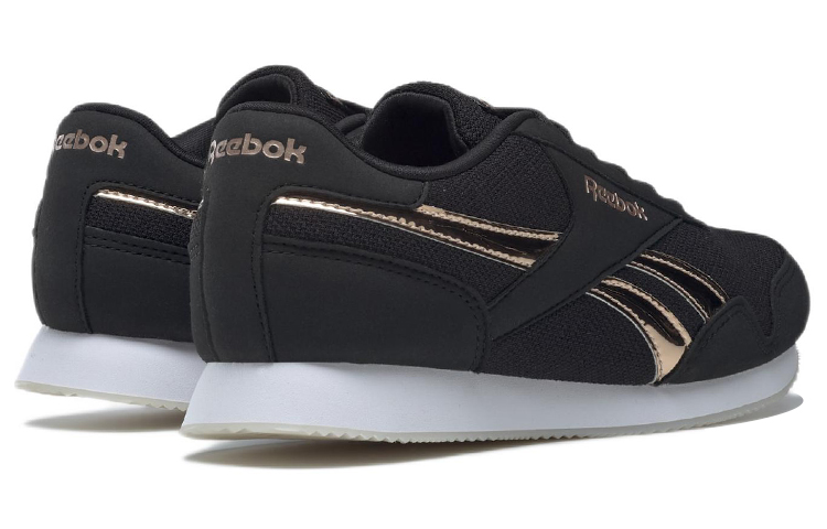 Shop (W) Reebok Royal Classic Jogger 3 'Negro Oro' GW3211