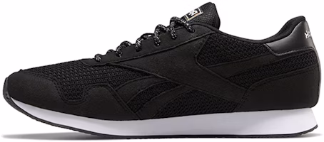 (Women) Reebok Royal Classic Jogger 3 'Black White' FY5887 (Women) Reebok Royal Classic Jogger 3 'Black White' FY5887