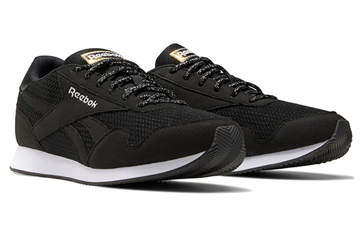 Lookbook (W) Reebok Royal Classic Jogger 3 'Negro Blanco' FY5887