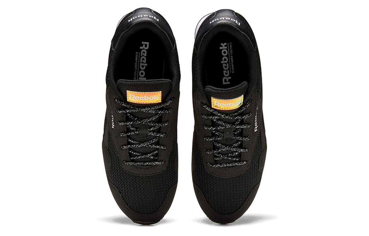 Shop (W) Reebok Royal Classic Jogger 3 'Negro Blanco' FY5887