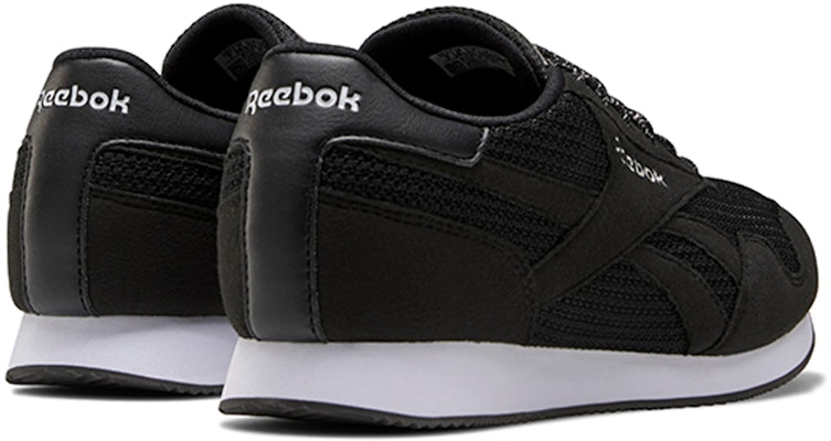 (W) Reebok Royal Classic Jogger 3 'Negro Blanco' FY5887 Purchase (W) Reebok Royal Classic Jogger 3 'Negro Blanco' FY5887