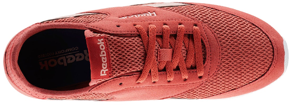 (Women) Reebok Royal Classic Jogger 'Brick Red' CN0375 Lookbook (Women) Reebok Royal Classic Jogger 'Brick Red' CN0375