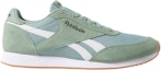 Order (W) Reebok Royal Classic Jogger 'Hijau' Sneakers DV3645