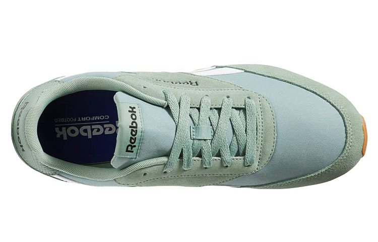 Shop (W) Reebok Royal Classic Jogger 'Hijau' Sneakers DV3645