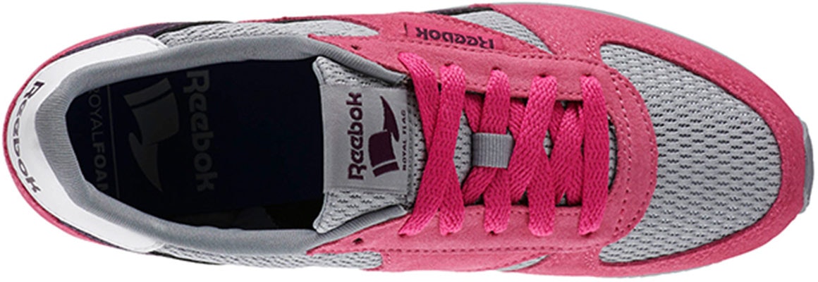 (W) Reebok Royal Classic Jogger 'Abu Merah' V62355 Lookbook (W) Reebok Royal Classic Jogger 'Abu Merah' V62355