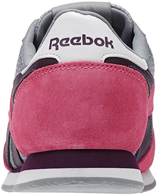 (W) Reebok Royal Classic Jogger 'Abu Merah' V62355 Shop (W) Reebok Royal Classic Jogger 'Abu Merah' V62355