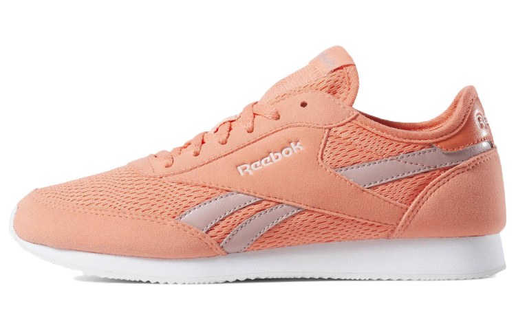 (Women) Reebok Royal Classic Jogger 'Orange Pink' CN7391
