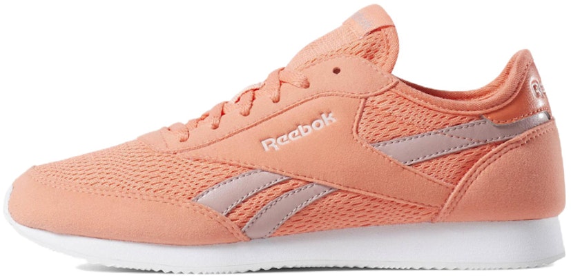 (W) Reebok Royal Classic Jogger 'Oranye Pink' CN7391 Buy (W) Reebok Royal Classic Jogger 'Oranye Pink' CN7391