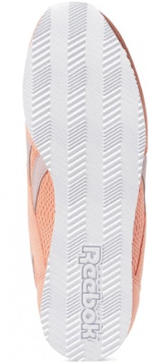 (W) Reebok Royal Classic Jogger 'Oranye Pink' CN7391 Purchase (W) Reebok Royal Classic Jogger 'Oranye Pink' CN7391