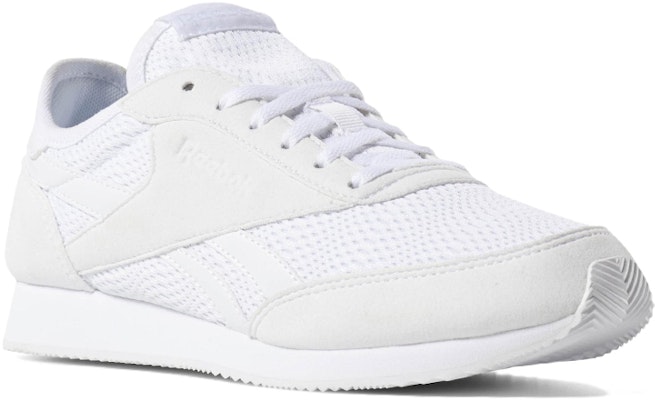 (W) Reebok Royal Classic Jogger 'Putih' CN7394 Lookbook (W) Reebok Royal Classic Jogger 'Putih' CN7394