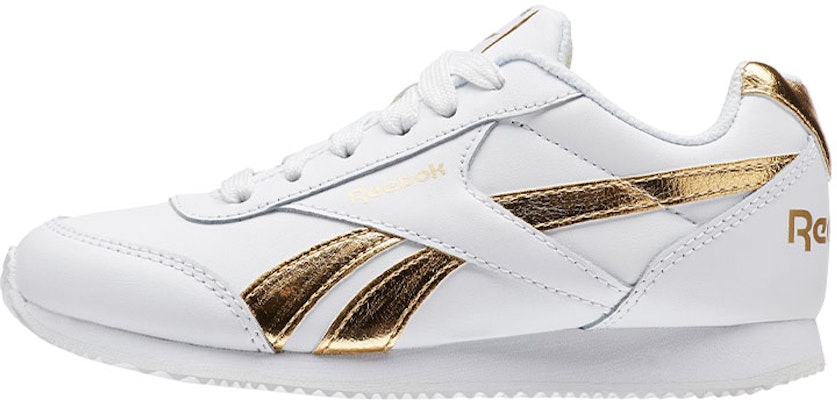 (W) Reebok Royal Classic Jogger 'Putih Emas' BS8010 Buy (W) Reebok Royal Classic Jogger 'Putih Emas' BS8010