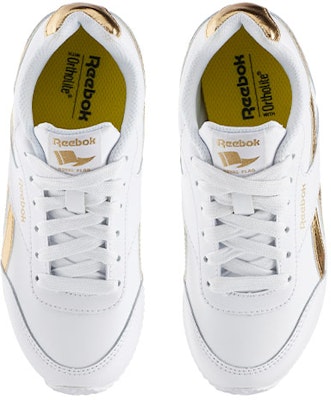 (W) Reebok Royal Classic Jogger 'Putih Emas' BS8010 Lookbook (W) Reebok Royal Classic Jogger 'Putih Emas' BS8010