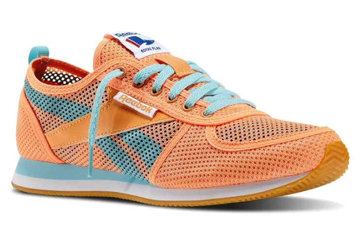 Lookbook (W) Reebok Royal Classic Jogger SE 'Naranja' V56031