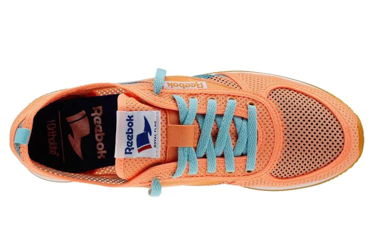 Shop (W) Reebok Royal Classic Jogger SE 'Naranja' V56031