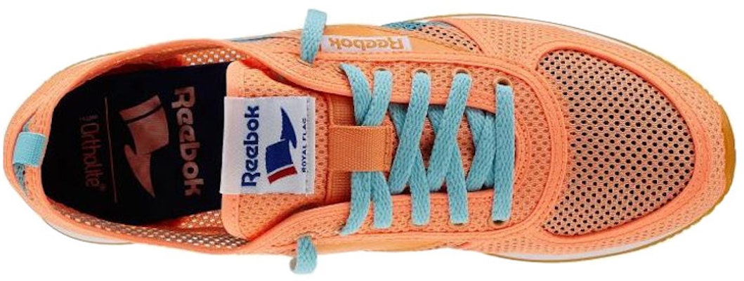 (W) 리복 로얄 클래식 조거 SE '오렌지' V56031 Shop (W) 리복 로얄 클래식 조거 SE '오렌지' V56031