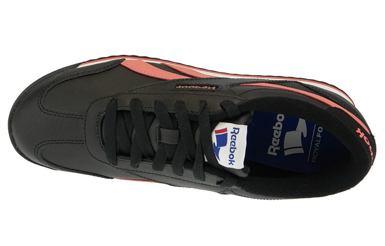 Shop (Women) Reebok Royal Classic Rayen 'Black' M46665