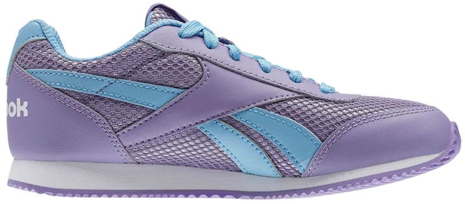 Reebok Royal Cljog 2 舒適透氣 低幫運動跑步鞋 女款 紫色 Order Reebok Royal Cljog 2 舒適透氣 低幫運動跑步鞋 女款 紫色