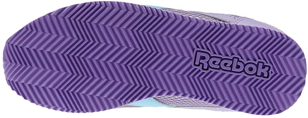 Reebok Royal Cljog 2 舒適透氣 低幫運動跑步鞋 女款 紫色 Details for Reebok Royal Cljog 2 舒適透氣 低幫運動跑步鞋 女款 紫色