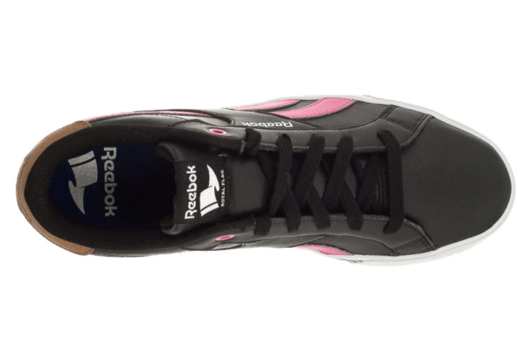 Lookbook (W) 锐步Royal Comp Low“黑粉” V62898