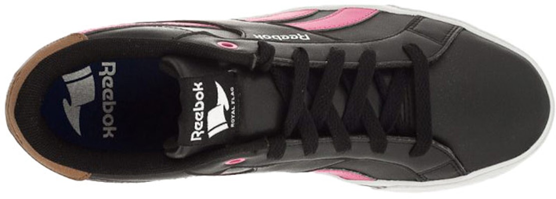 (W) リーボック ロイヤル コンプ ロー "ブラックピンク" V62898 Lookbook (W) リーボック ロイヤル コンプ ロー "ブラックピンク" V62898