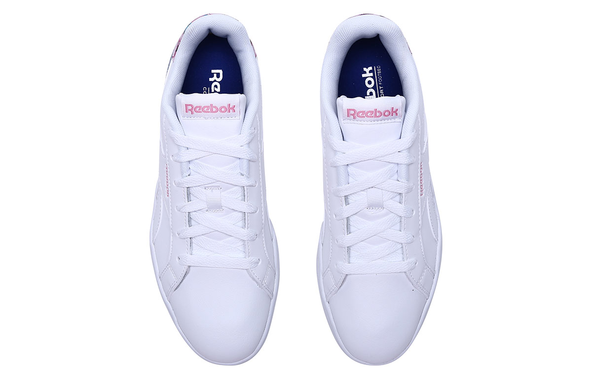 Shop Reebok Royal Complete 2LC 女款 白色 滑板鞋