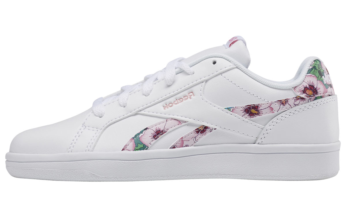 (Women) Reebok Royal Complete 2lc 'White Pink' DV9935